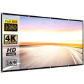 Simple Foldable Projection Screen