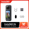 Insta360 X4 360° Action Camera
