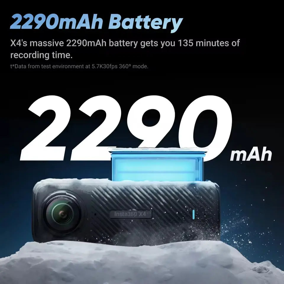 Insta360 X4 - 2290mAh Battery