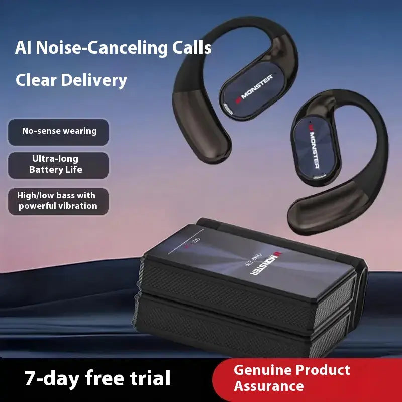 Monster Traveler 3C charging case