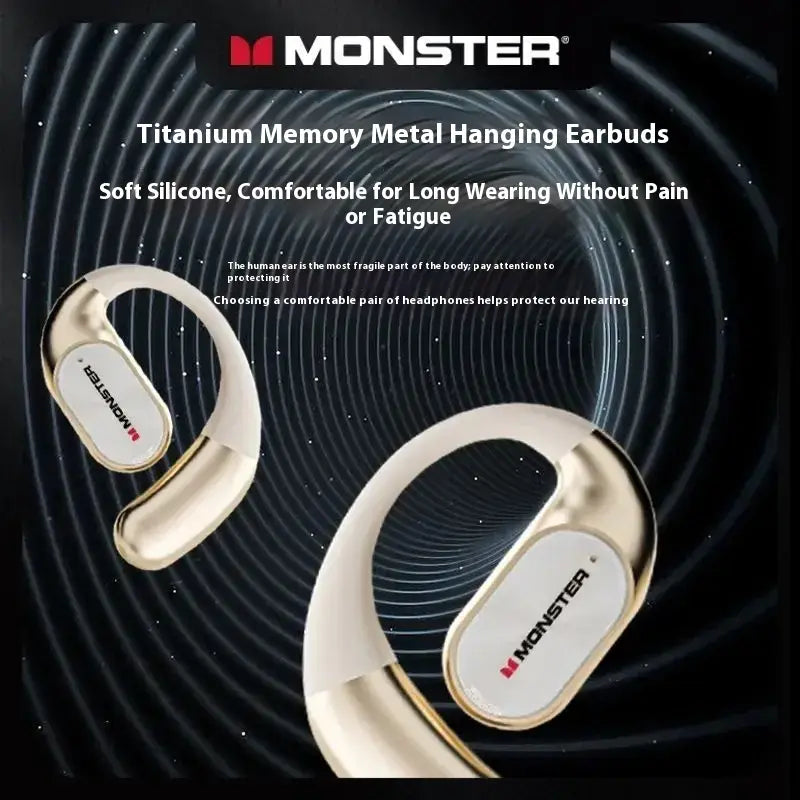 Monster Traveler 3C in use