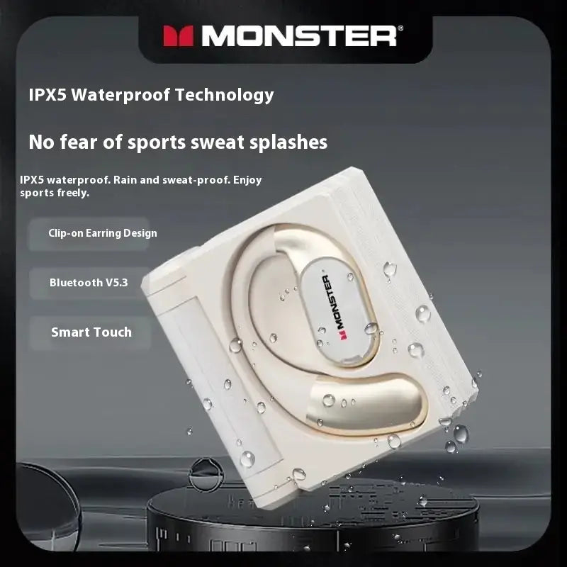 Monster Traveler 3C product detail