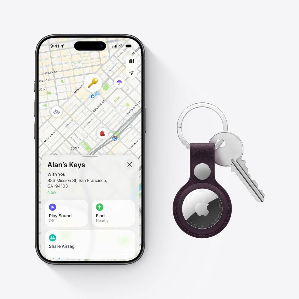 APPLE AIRTAG (2nd Generation