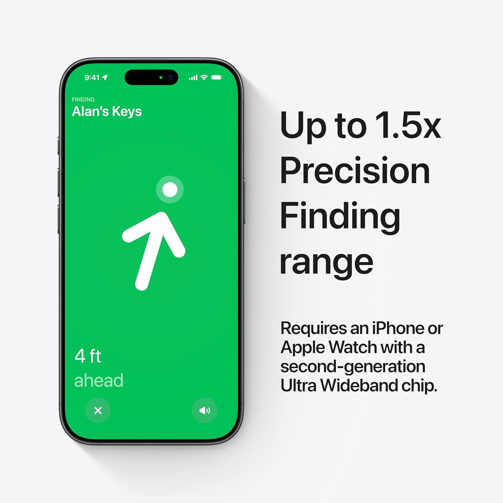 APPLE AIRTAG (2nd Generation
